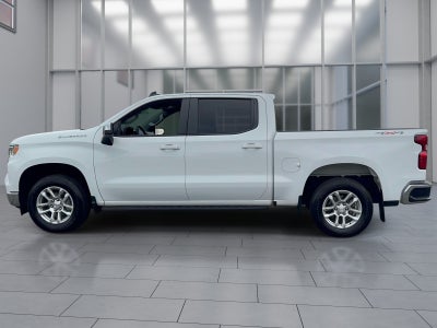 2023 Chevrolet Silverado 1500 LT Texas Edition