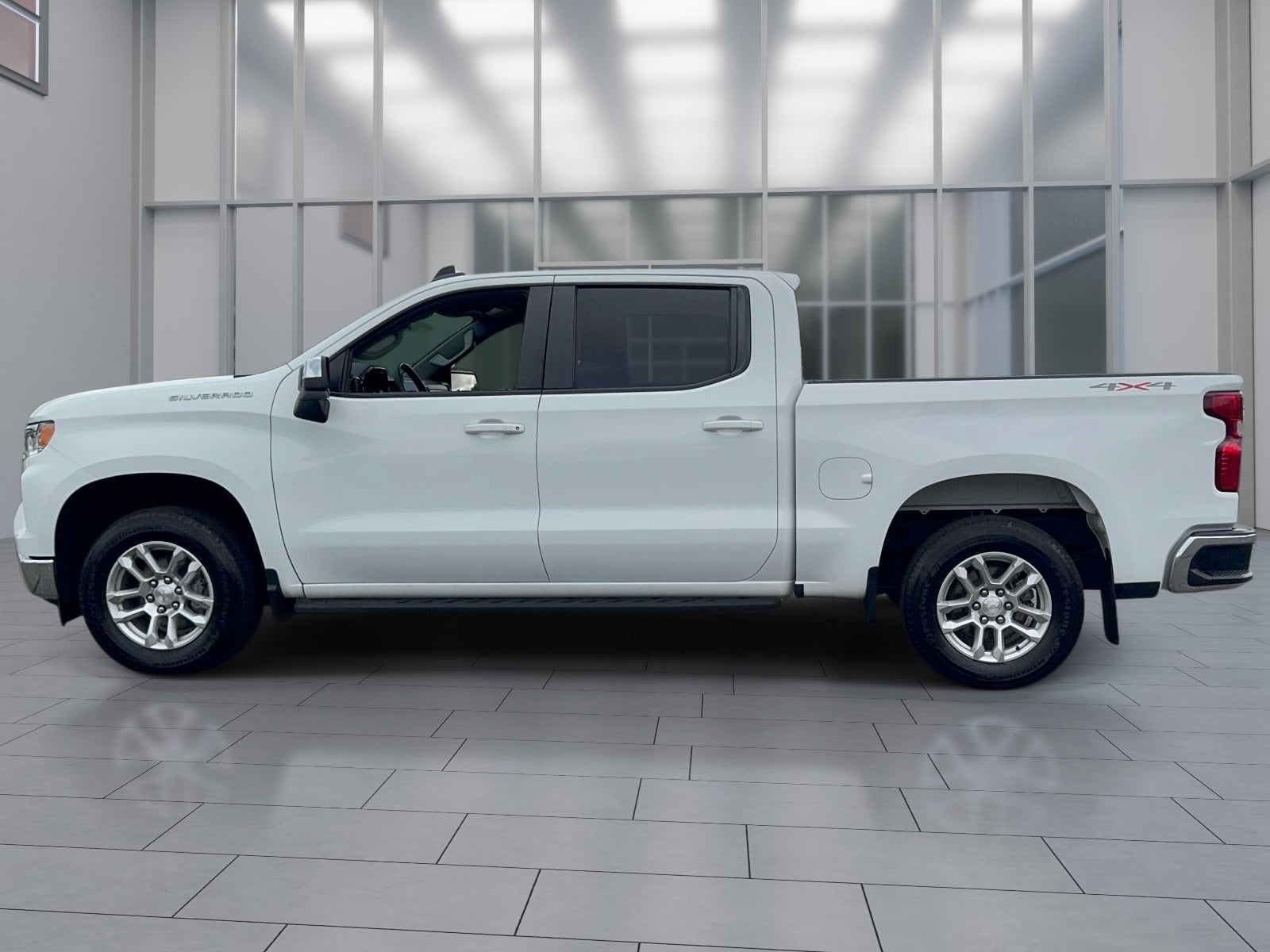 2023 Chevrolet Silverado 1500 LT Texas Edition