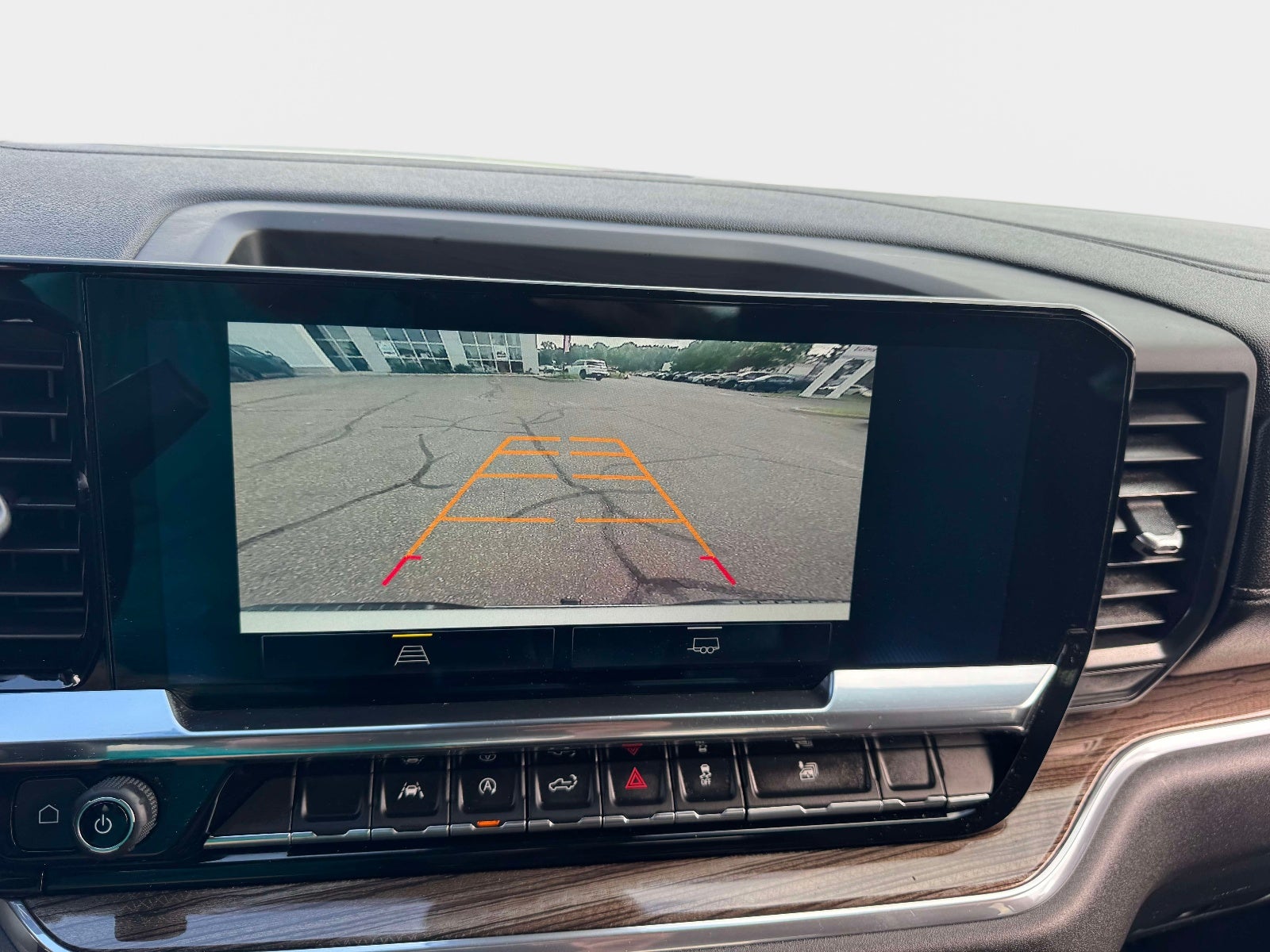 2023 Chevrolet Silverado 1500 LT Texas Edition