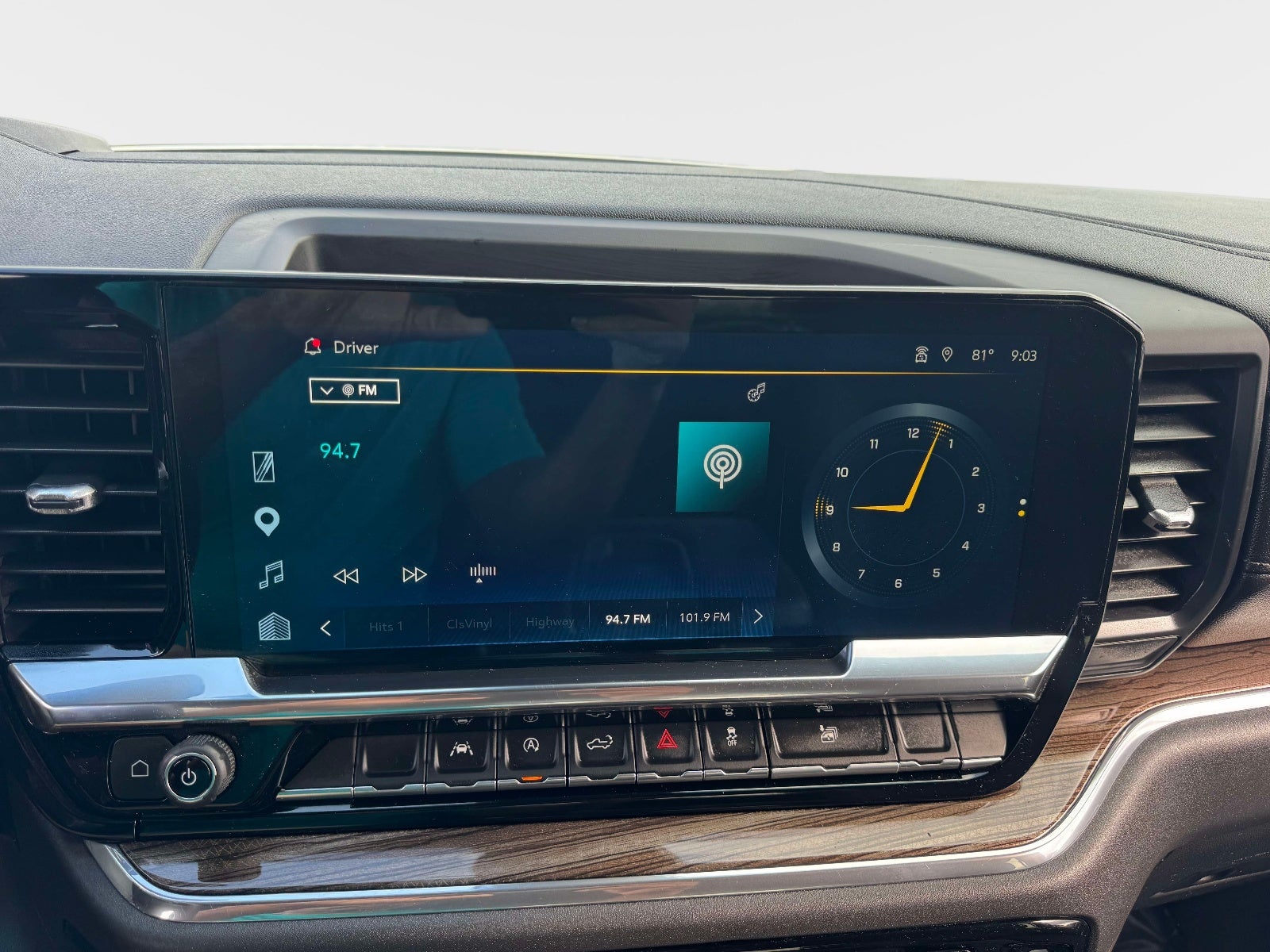 2023 Chevrolet Silverado 1500 LT Texas Edition