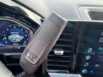 2023 Chevrolet Silverado 1500 LT Texas Edition