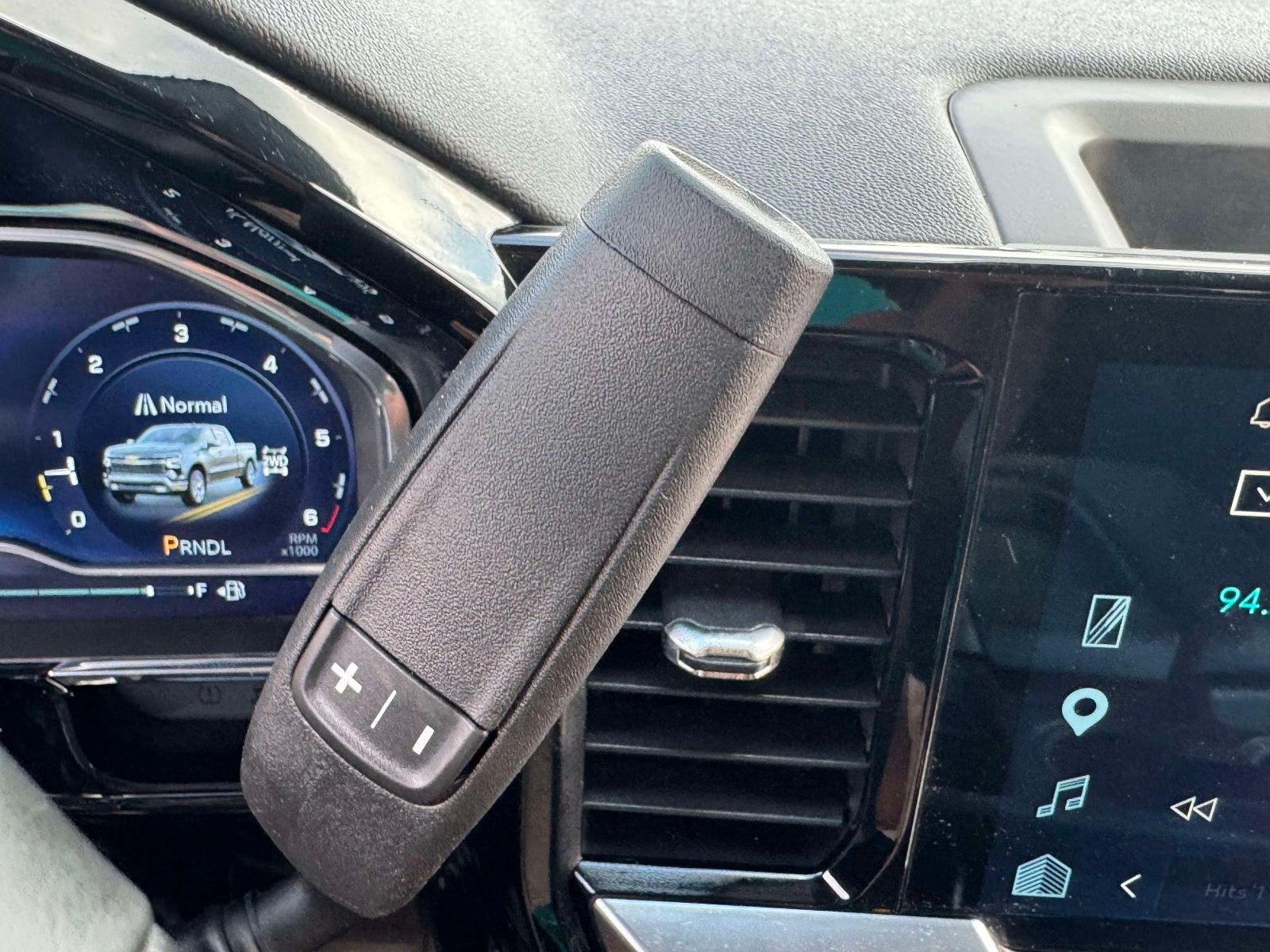 2023 Chevrolet Silverado 1500 LT Texas Edition