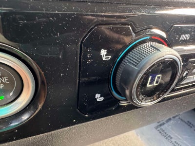 2023 Chevrolet Silverado 1500 LT Texas Edition