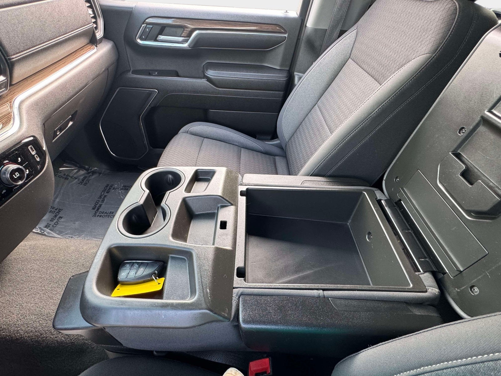 2023 Chevrolet Silverado 1500 LT Texas Edition