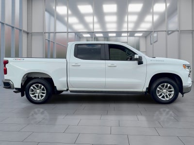 2023 Chevrolet Silverado 1500 LT Texas Edition