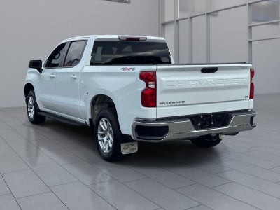 2023 Chevrolet Silverado 1500 LT Texas Edition