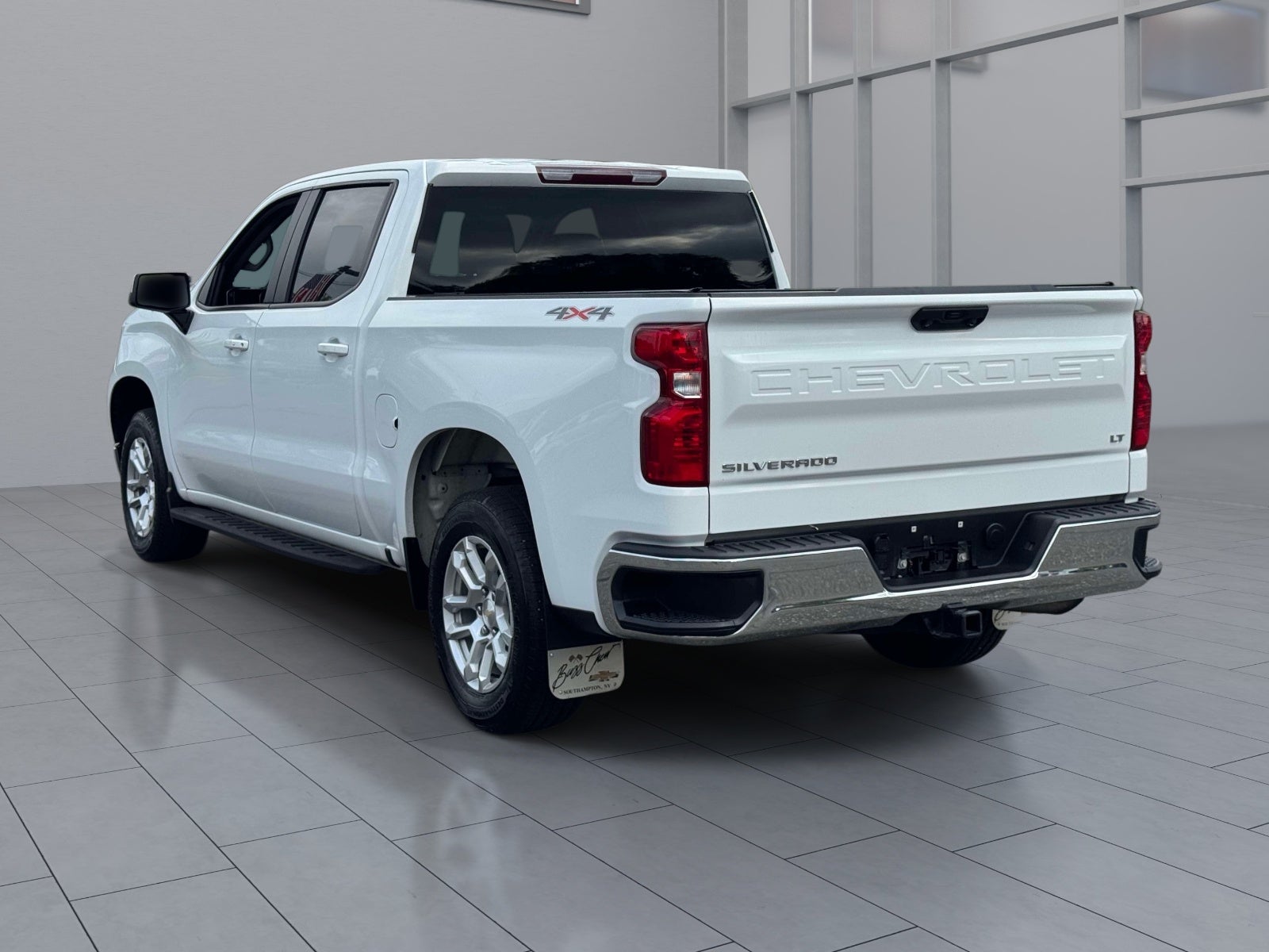 2023 Chevrolet Silverado 1500 LT Texas Edition