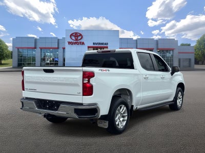 2023 Chevrolet Silverado 1500 LT Texas Edition