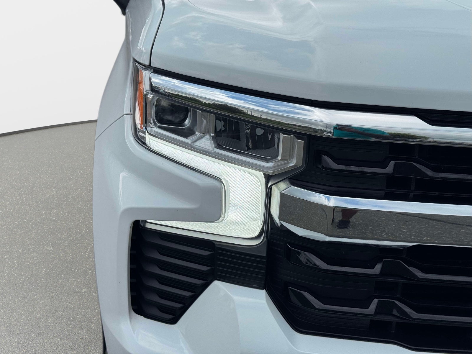 2023 Chevrolet Silverado 1500 LT Texas Edition