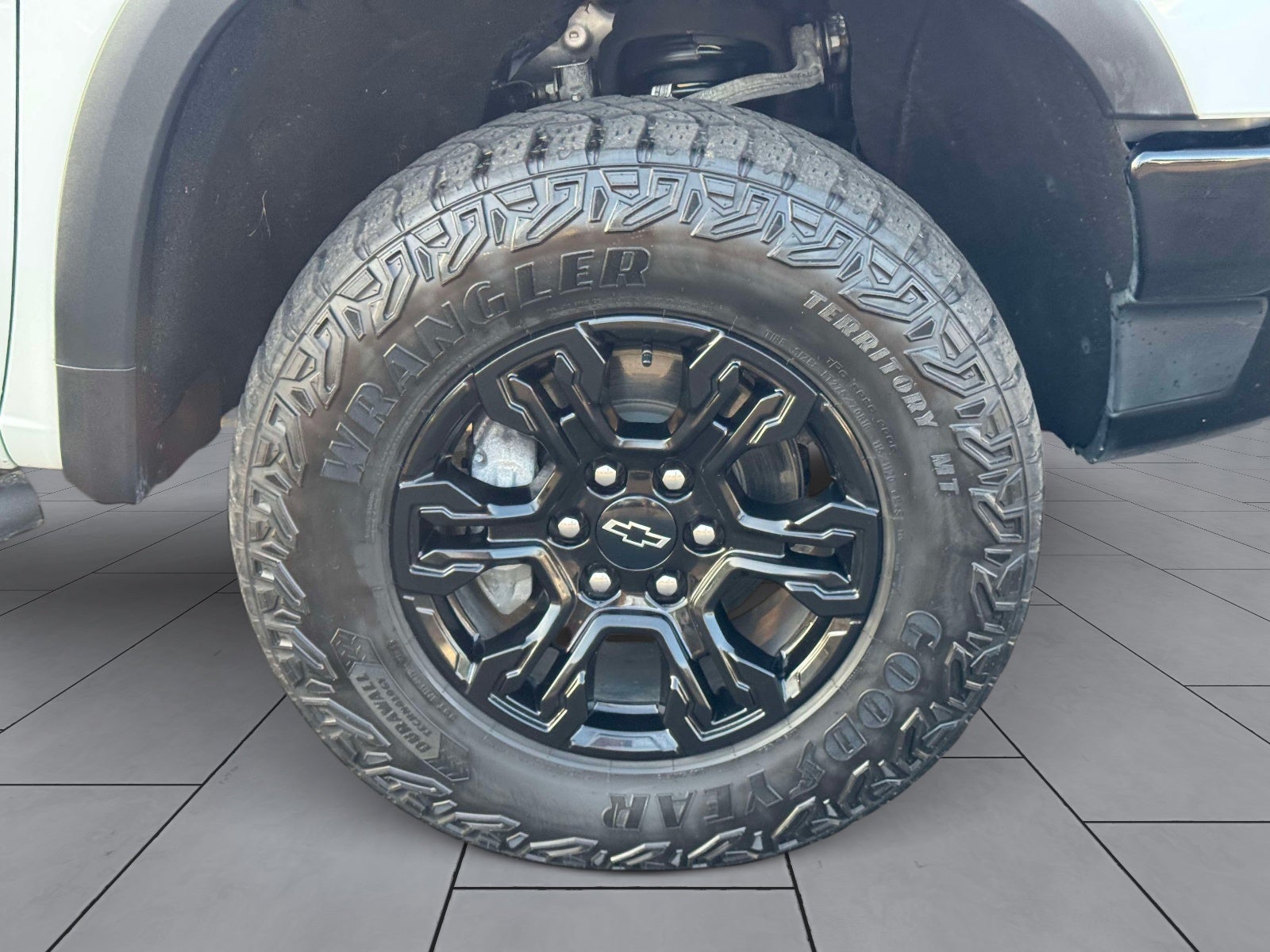 2023 Chevrolet Silverado 1500 ZR2