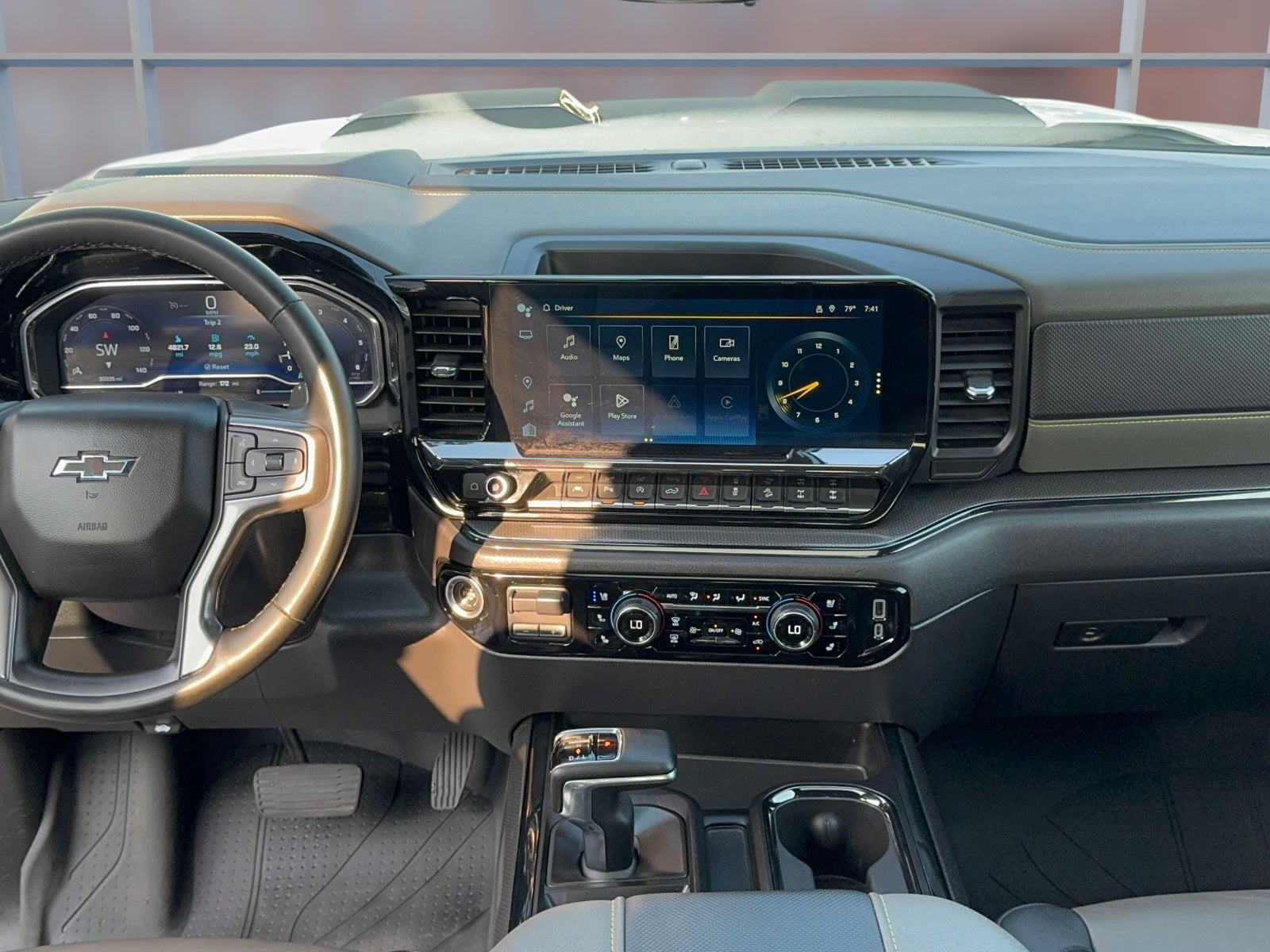 2023 Chevrolet Silverado 1500 ZR2