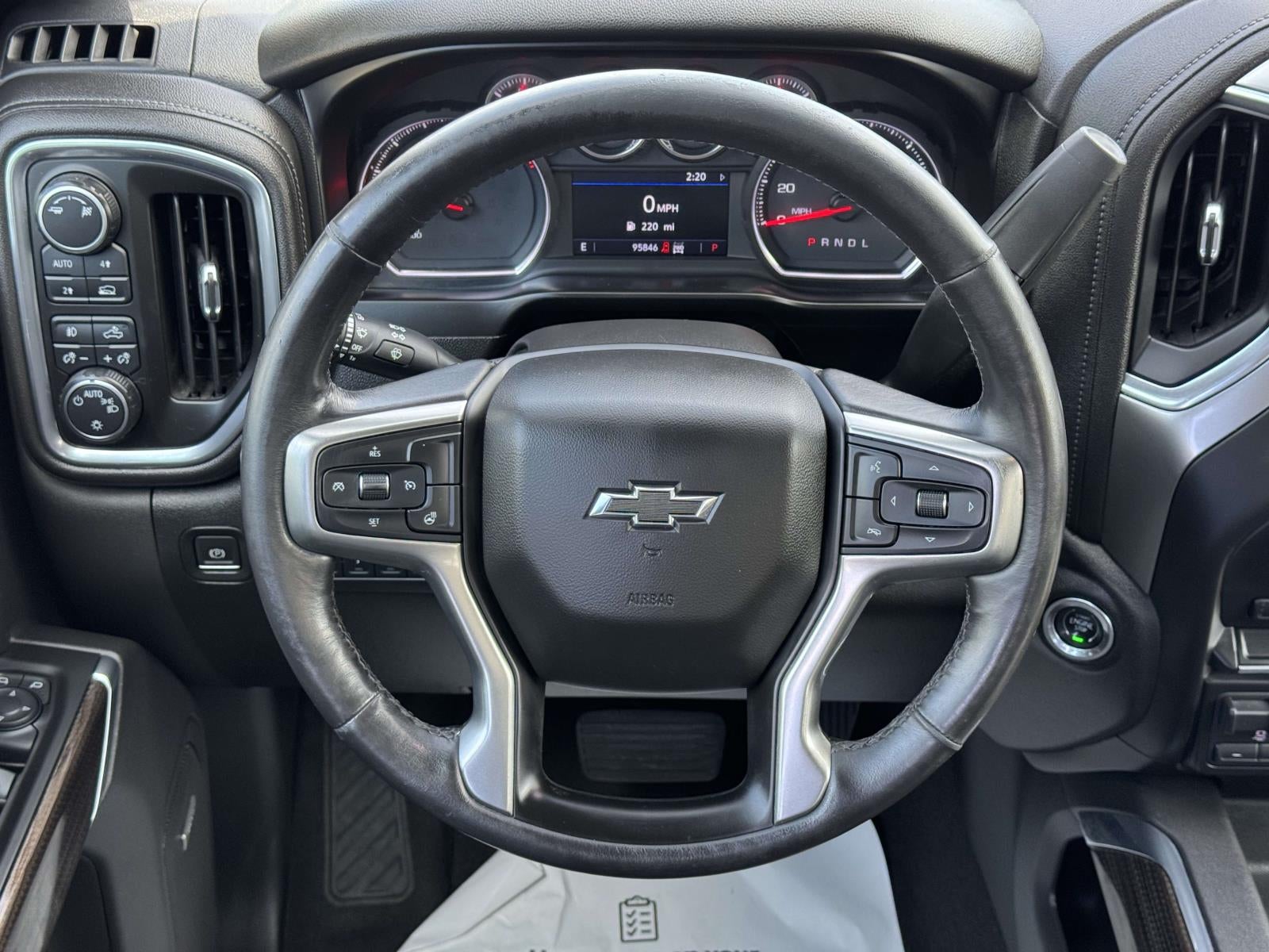 2019 Chevrolet Silverado 1500 RST