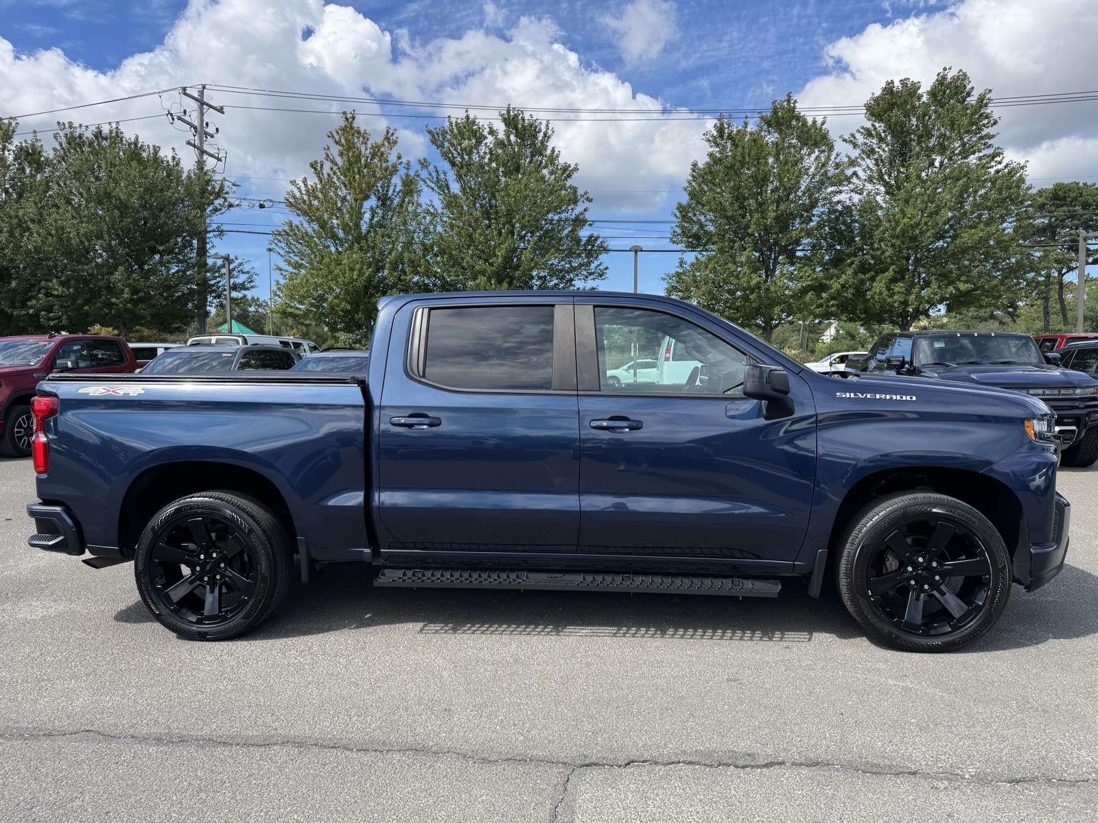 2019 Chevrolet Silverado 1500 RST