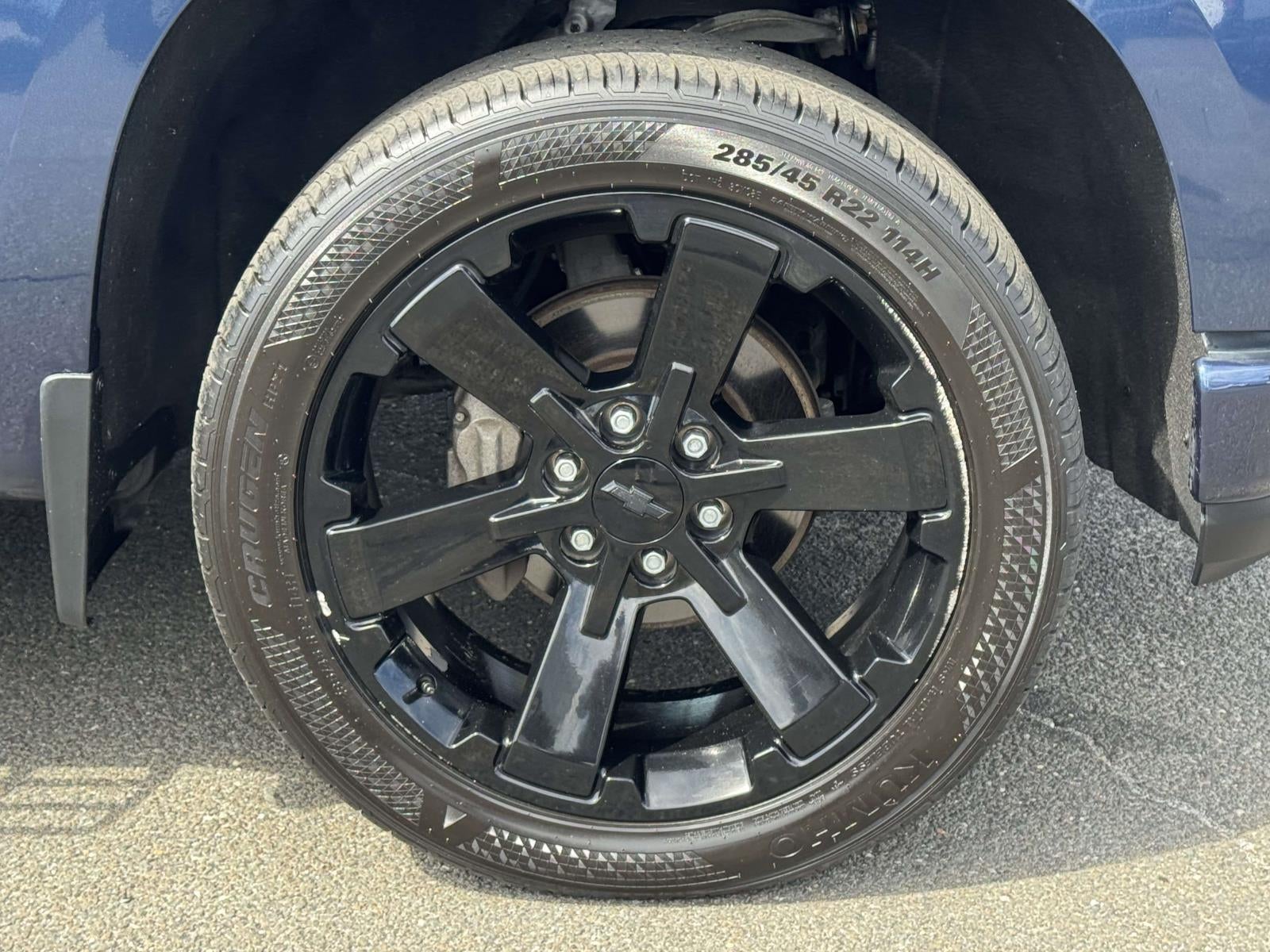 2019 Chevrolet Silverado 1500 RST