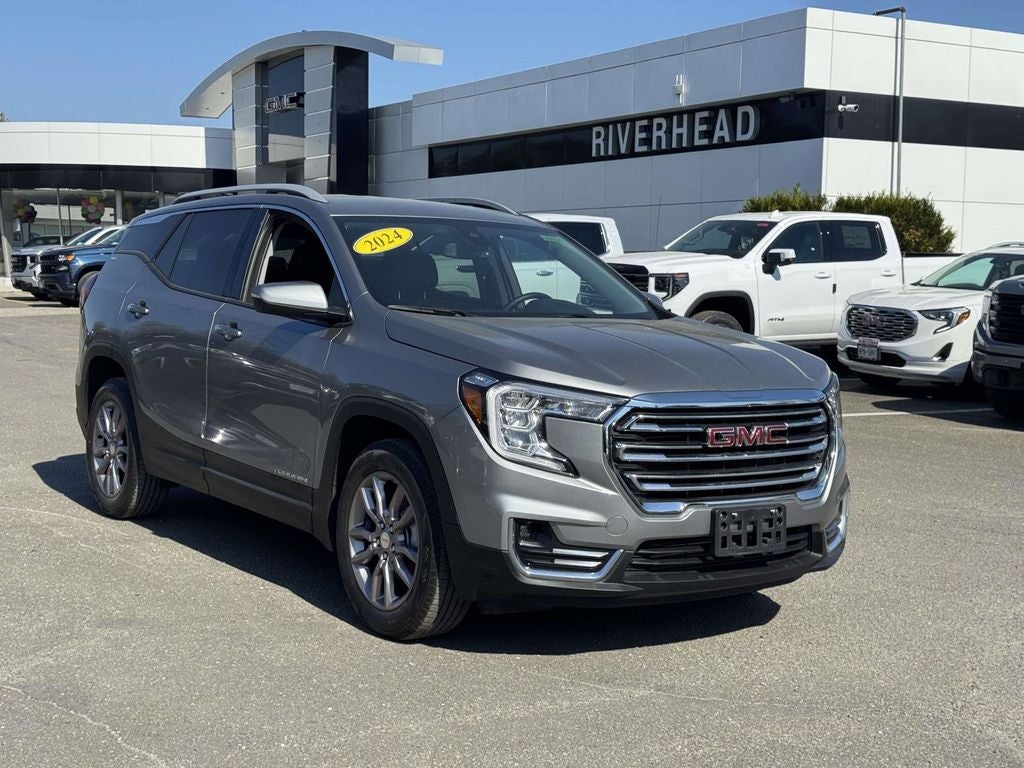 2024 GMC Terrain SLT