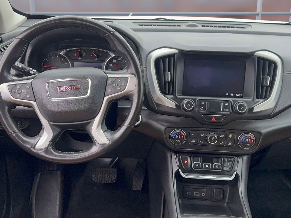 2021 GMC Terrain SLT
