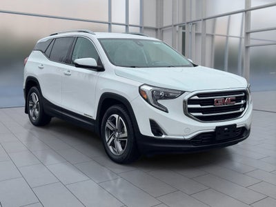 2021 GMC Terrain SLT