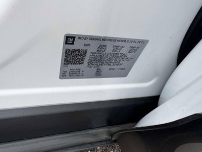 2021 GMC Terrain SLT