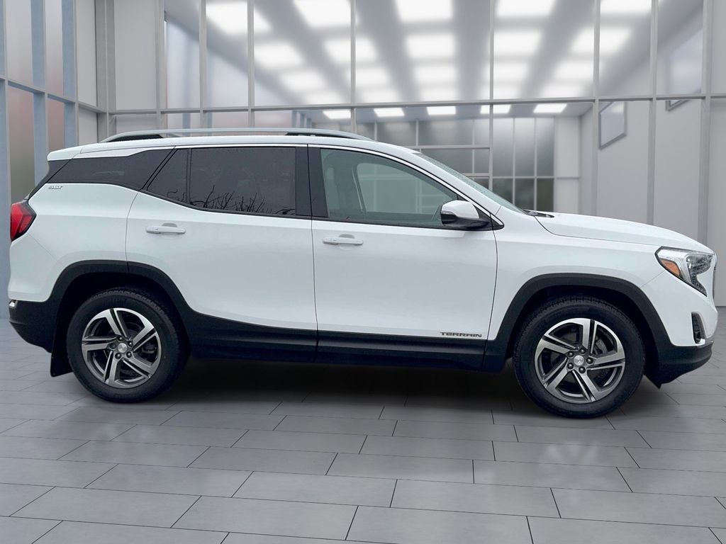 2021 GMC Terrain SLT