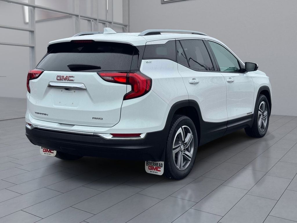 2021 GMC Terrain SLT