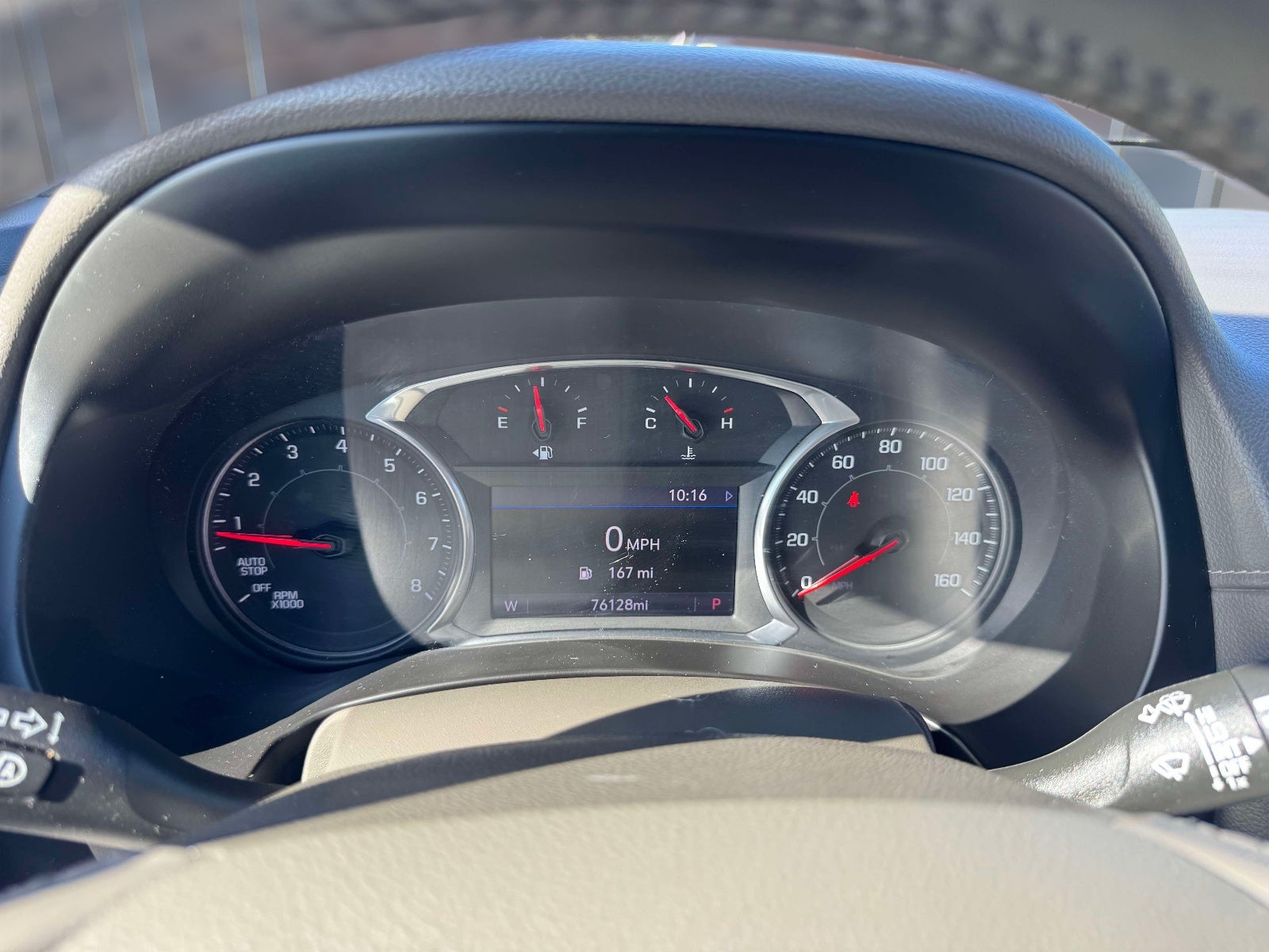 2019 GMC Terrain Denali