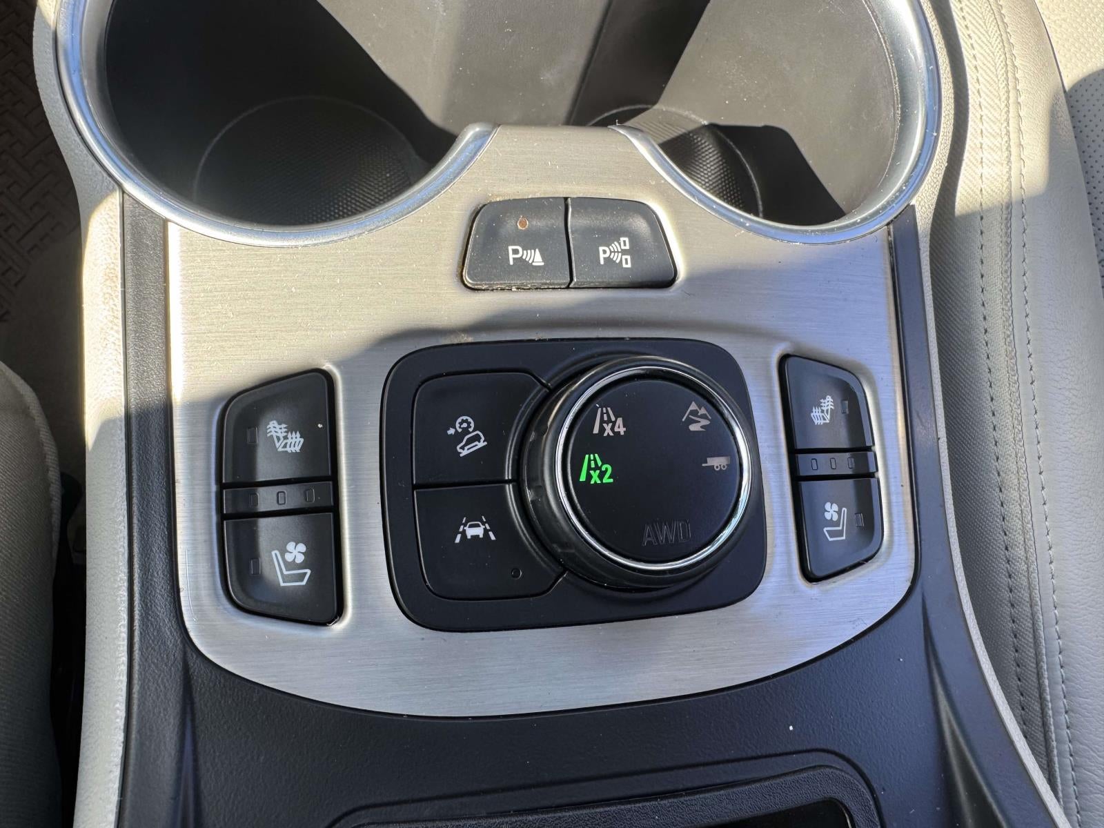 2019 GMC Terrain Denali