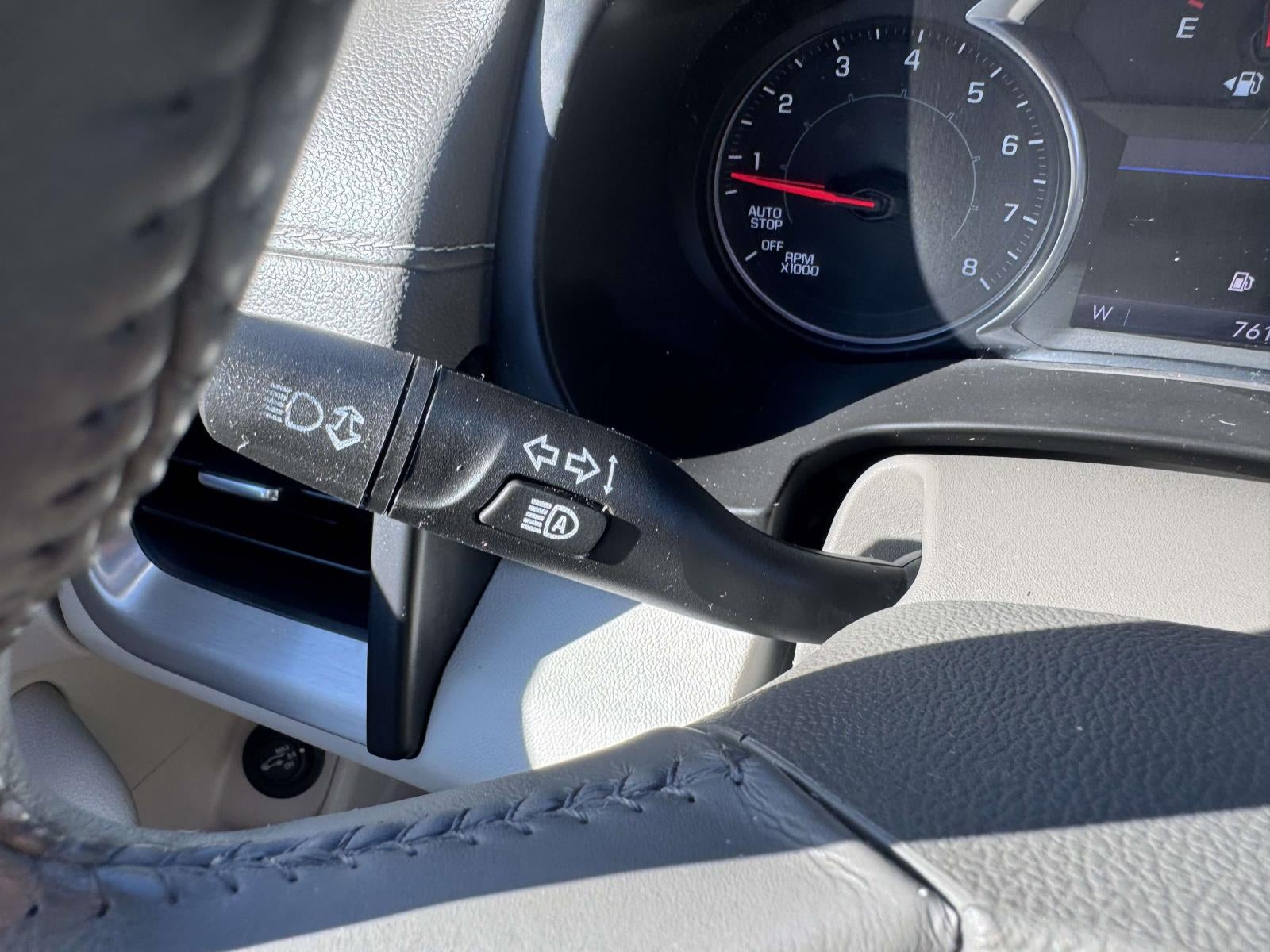 2019 GMC Terrain Denali