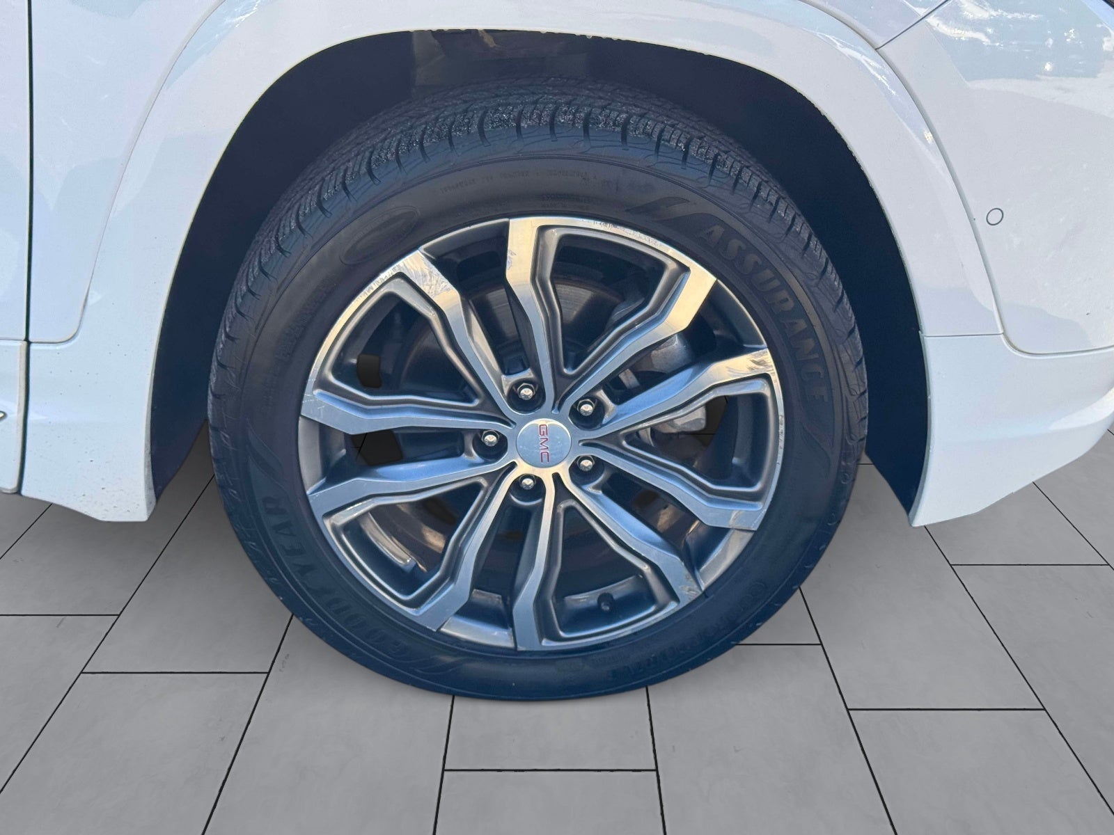 2019 GMC Terrain Denali