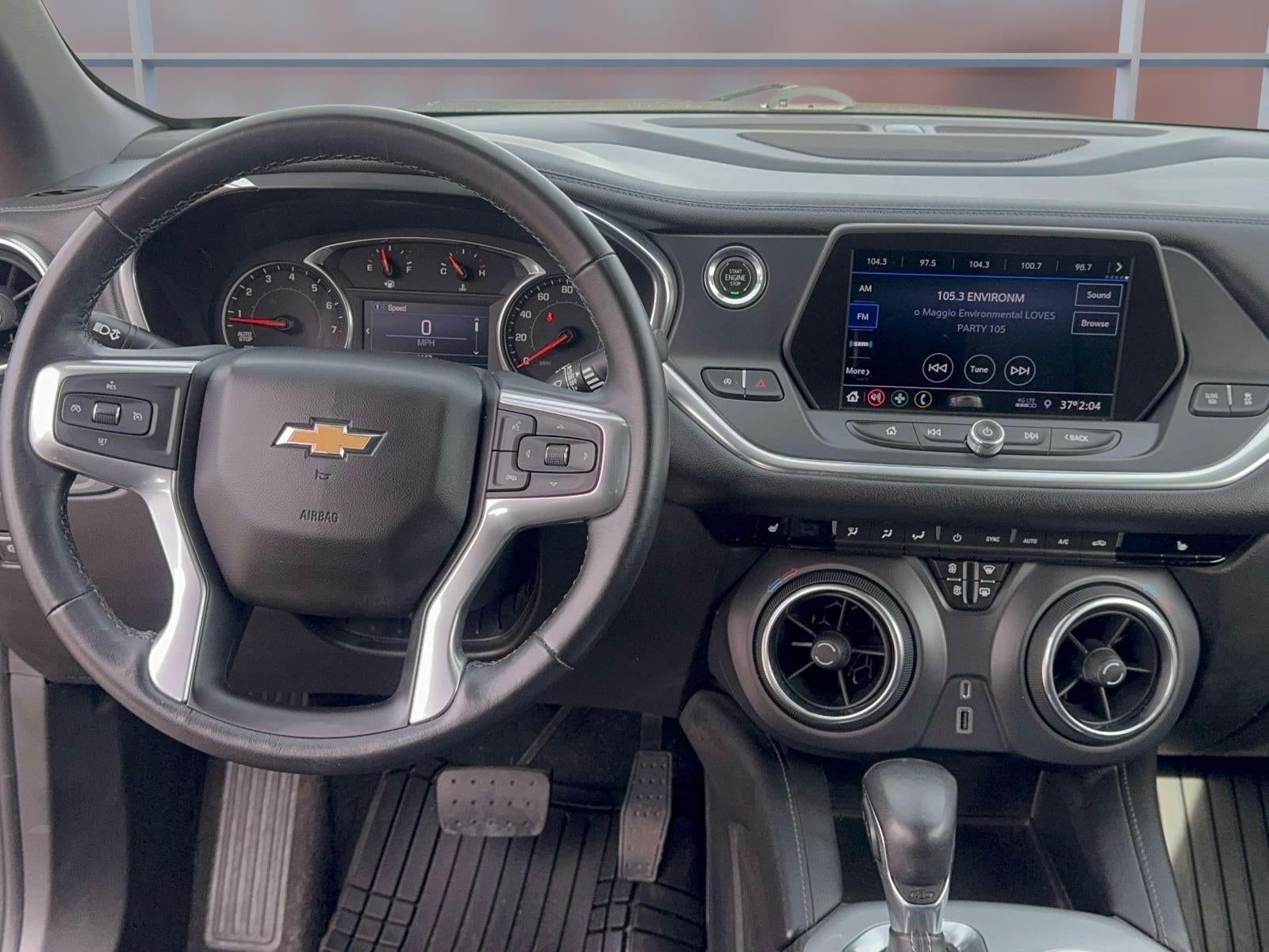 2020 Chevrolet Blazer LT