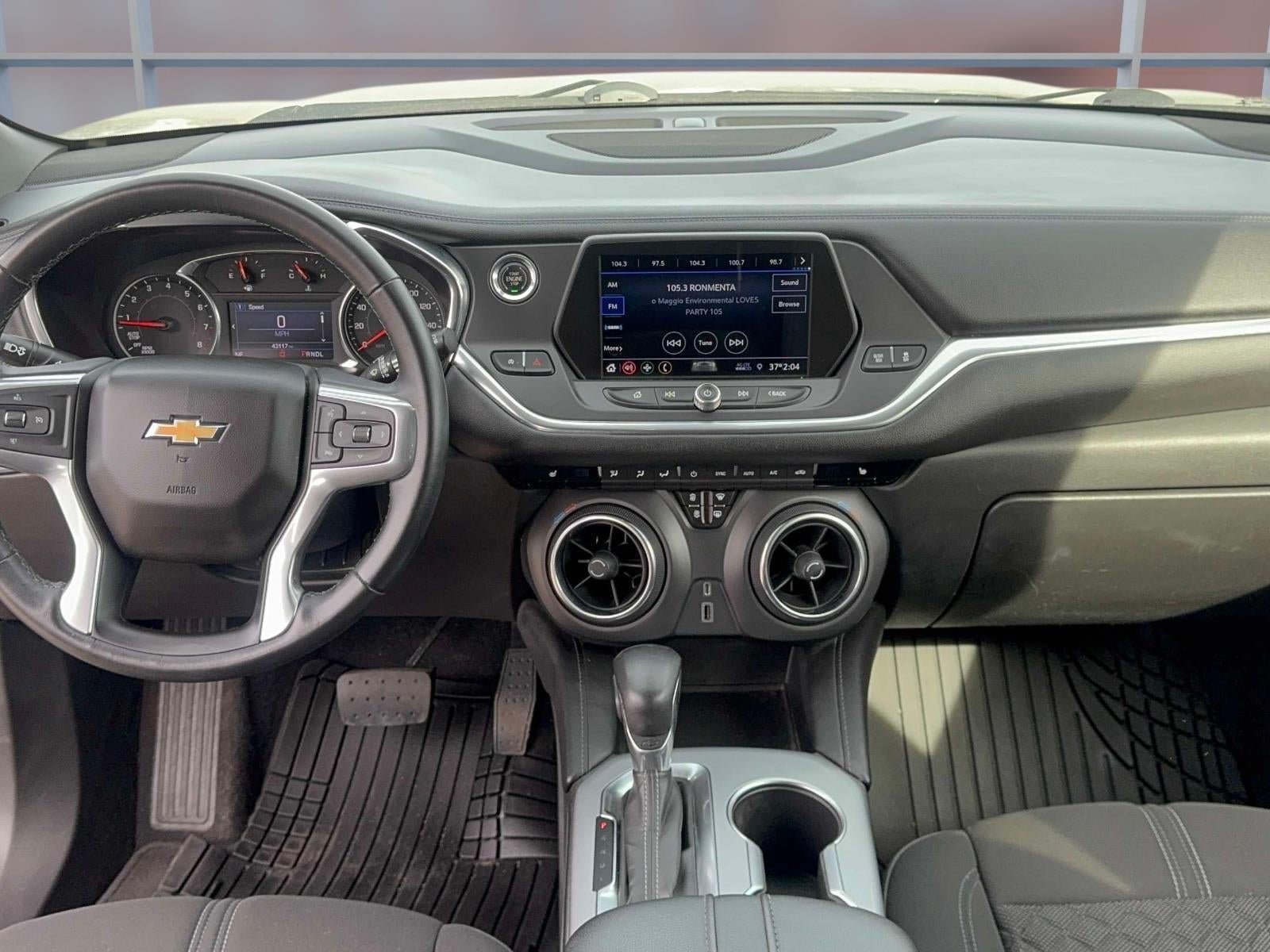 2020 Chevrolet Blazer LT