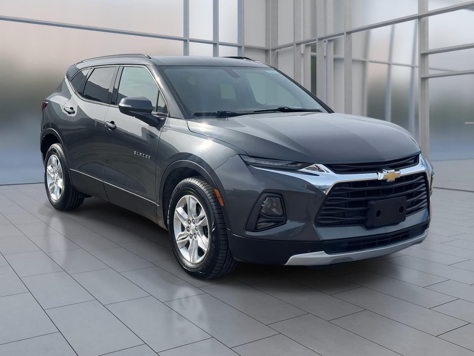 2020 Chevrolet Blazer LT