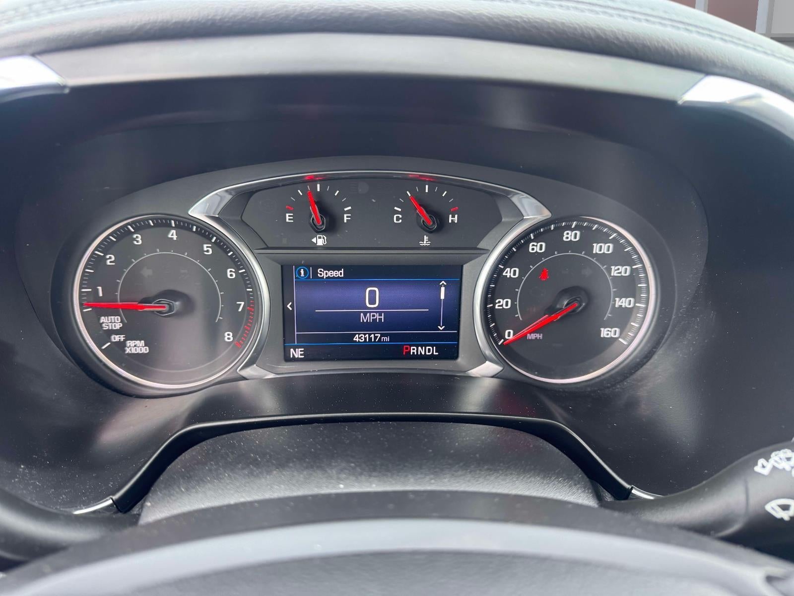 2020 Chevrolet Blazer LT