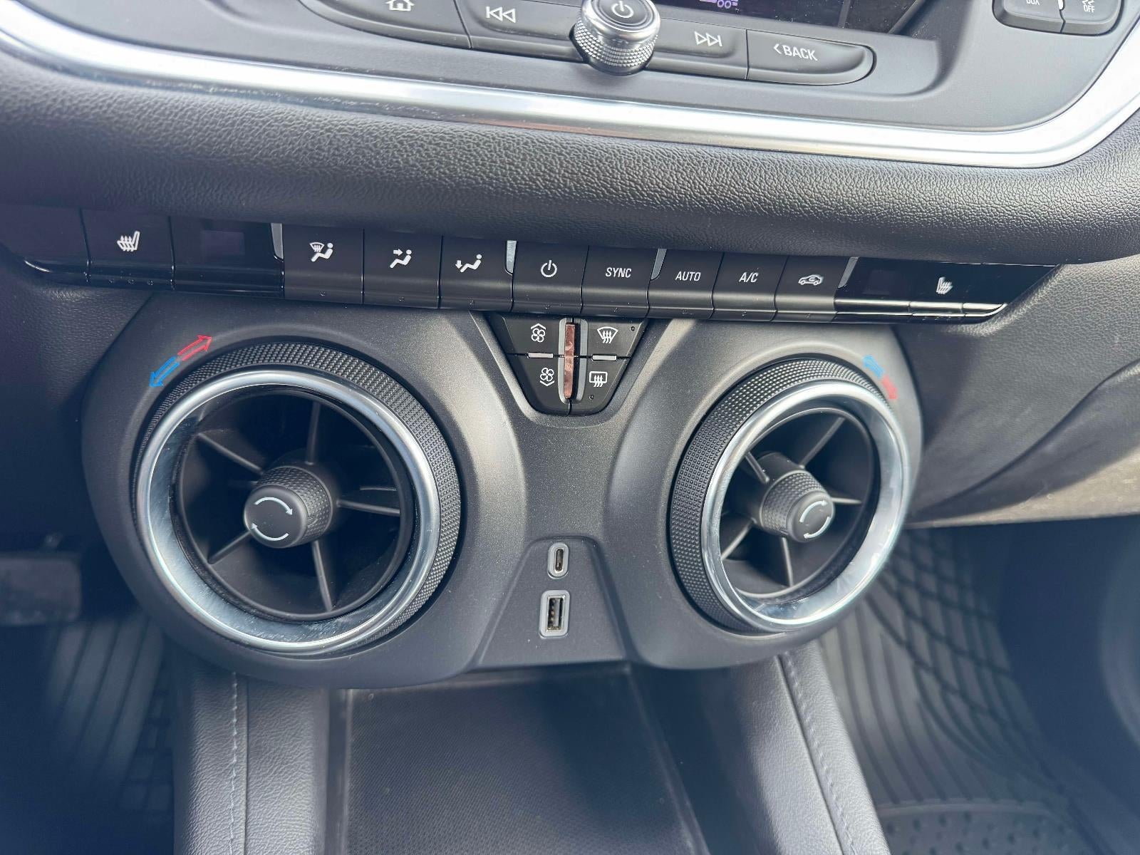 2020 Chevrolet Blazer LT