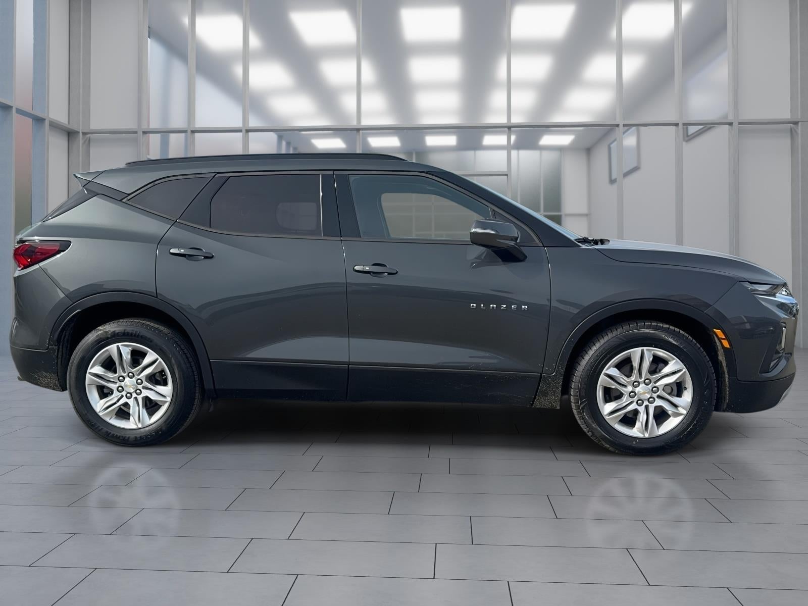 2020 Chevrolet Blazer LT