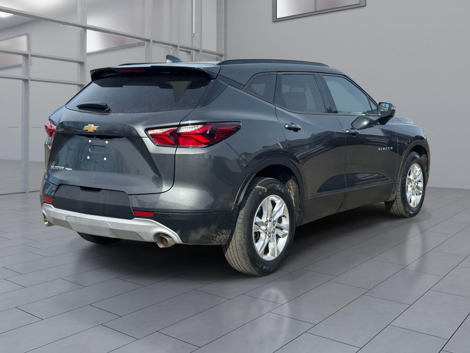 2020 Chevrolet Blazer LT