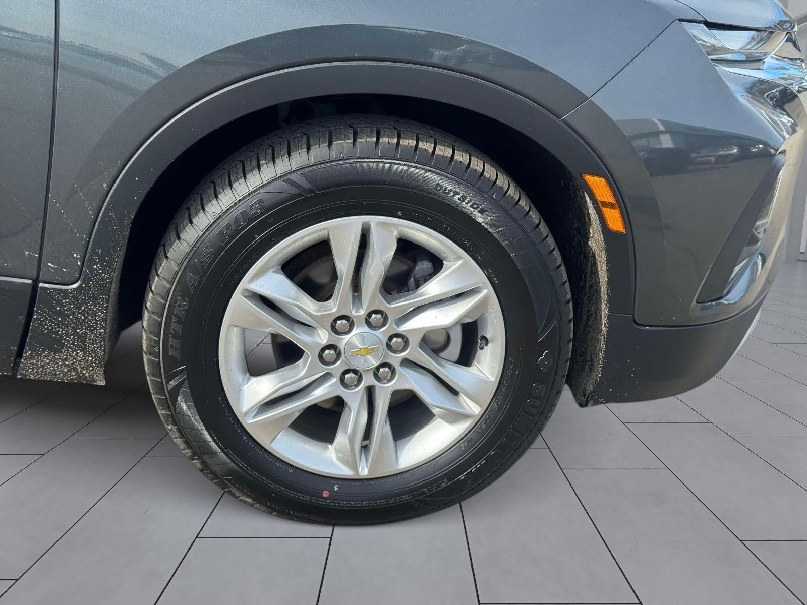 2020 Chevrolet Blazer LT