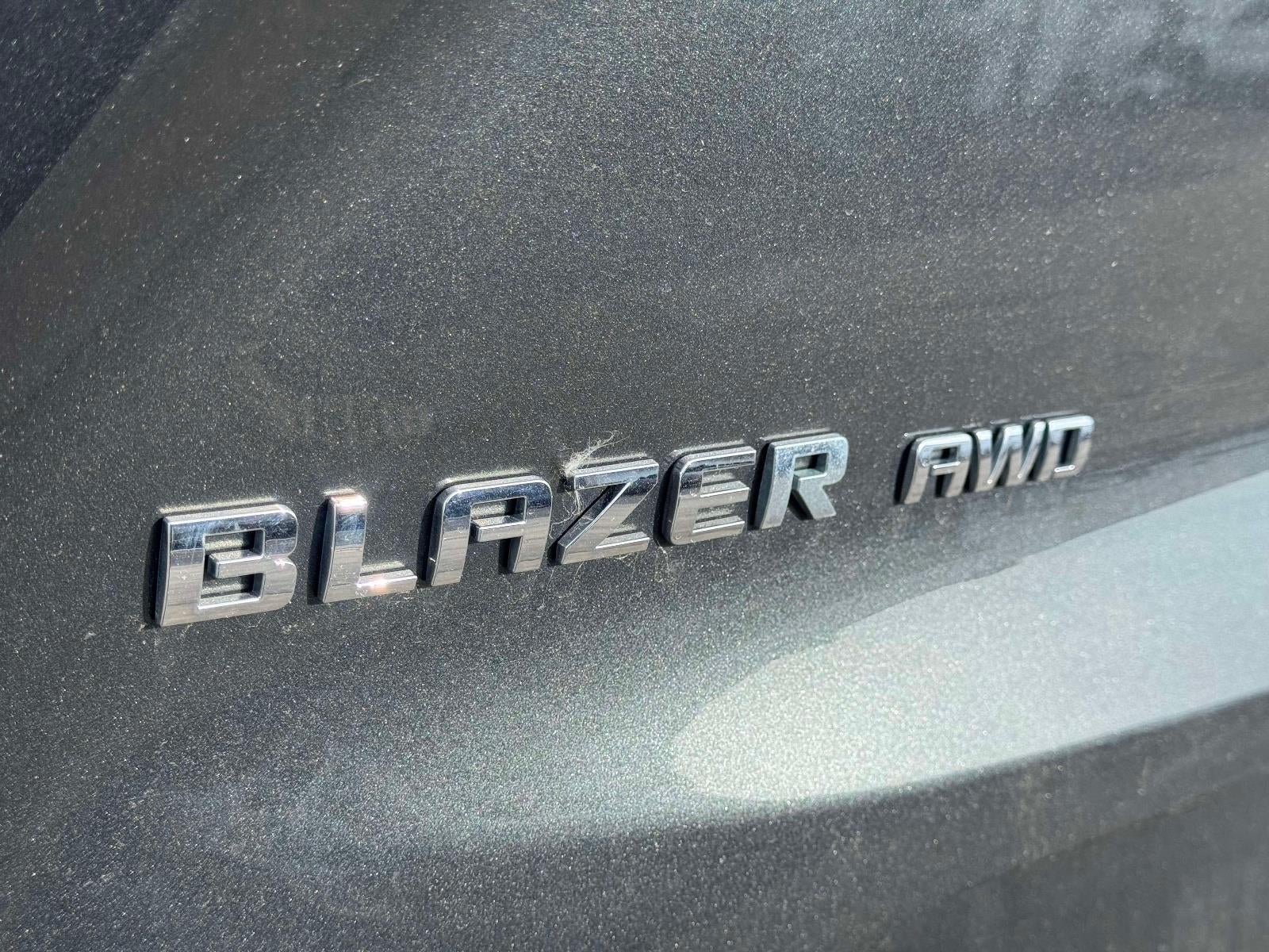 2020 Chevrolet Blazer LT