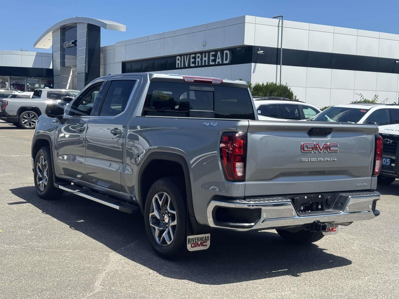 2026 GMC Sierra 1500 SLE