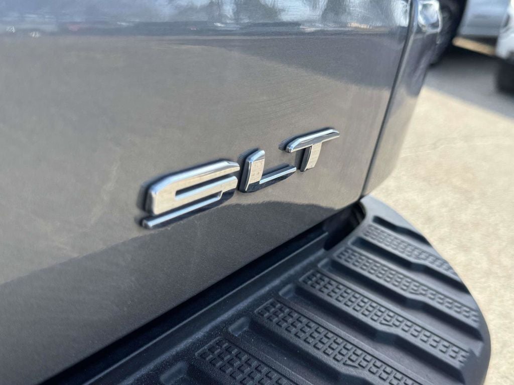 2022 GMC Sierra 1500 Limited SLT
