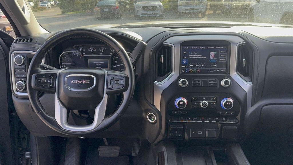 2022 GMC Sierra 1500 Limited SLT