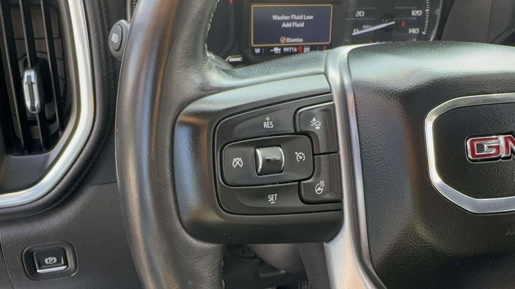 2022 GMC Sierra 1500 Limited SLT
