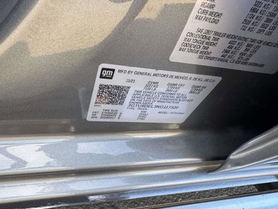 2022 GMC Sierra 1500 Limited SLT