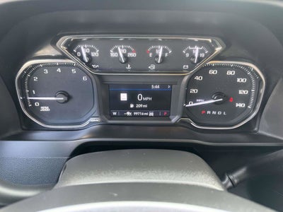 2022 GMC Sierra 1500 Limited SLT