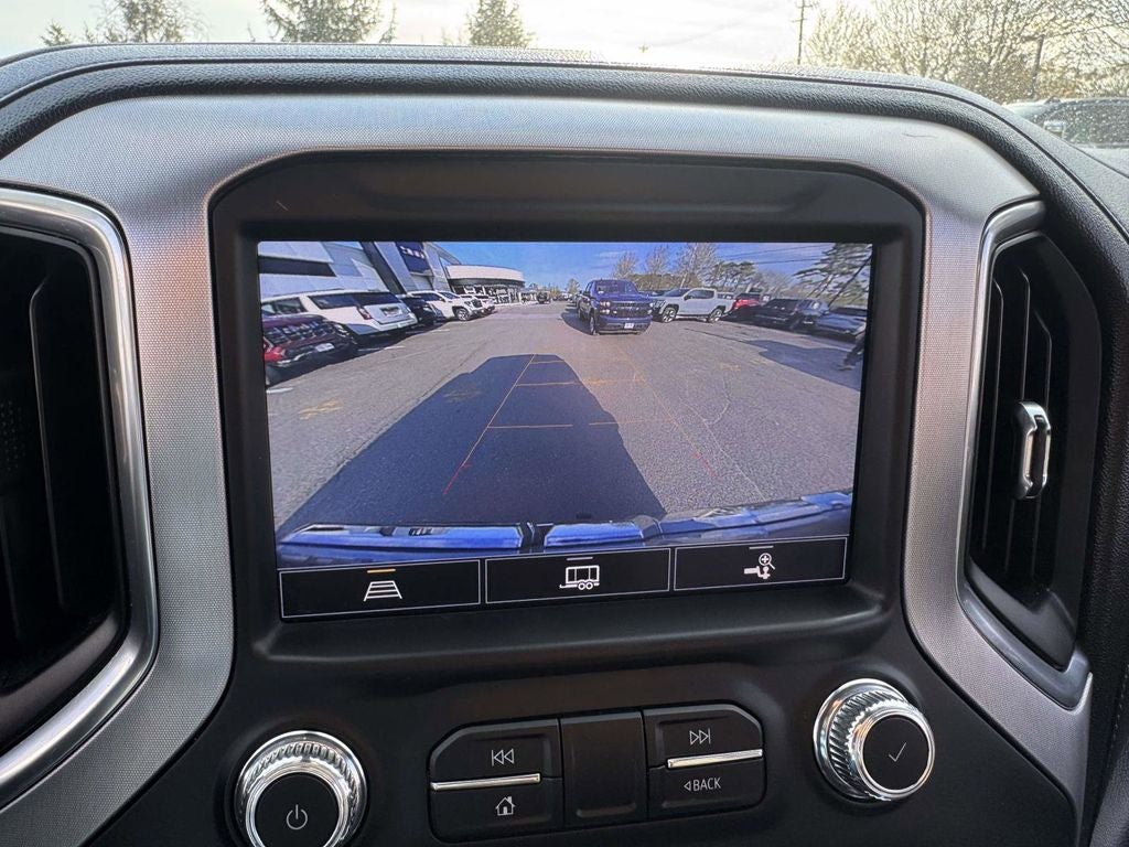 2022 GMC Sierra 1500 Limited SLT