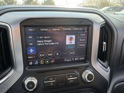 2022 GMC Sierra 1500 Limited SLT