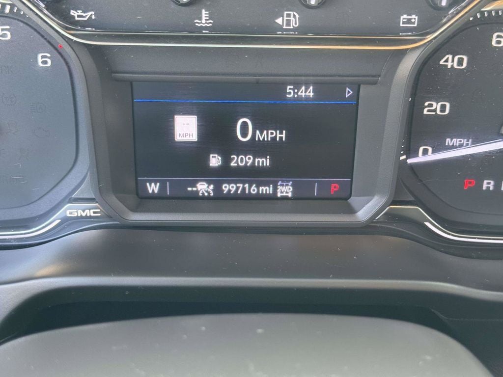 2022 GMC Sierra 1500 Limited SLT