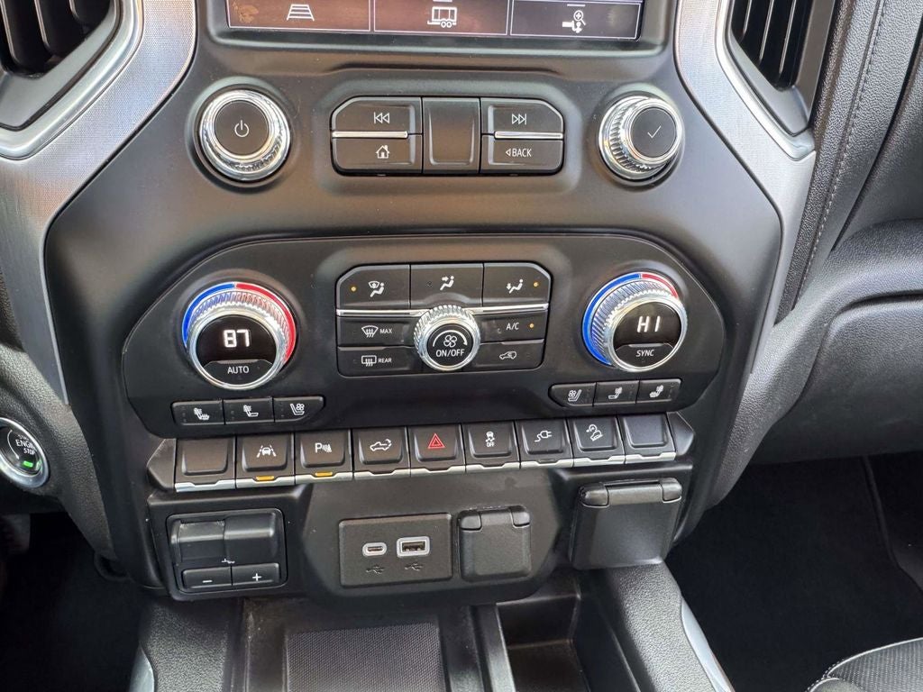 2022 GMC Sierra 1500 Limited SLT