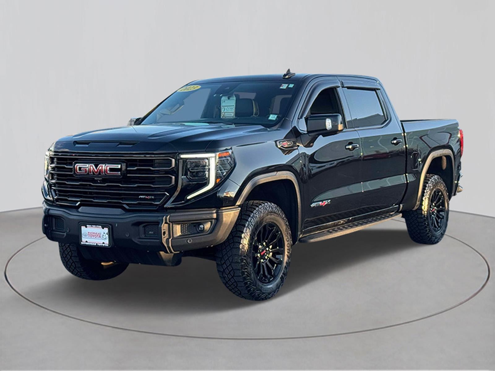 2023 GMC Sierra 1500 AT4X
