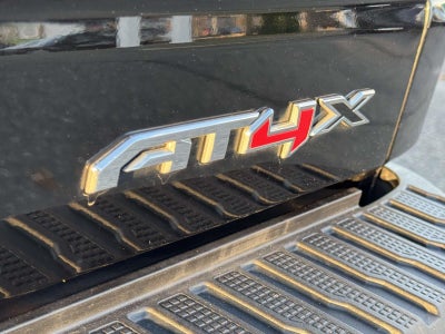 2023 GMC Sierra 1500 AT4X