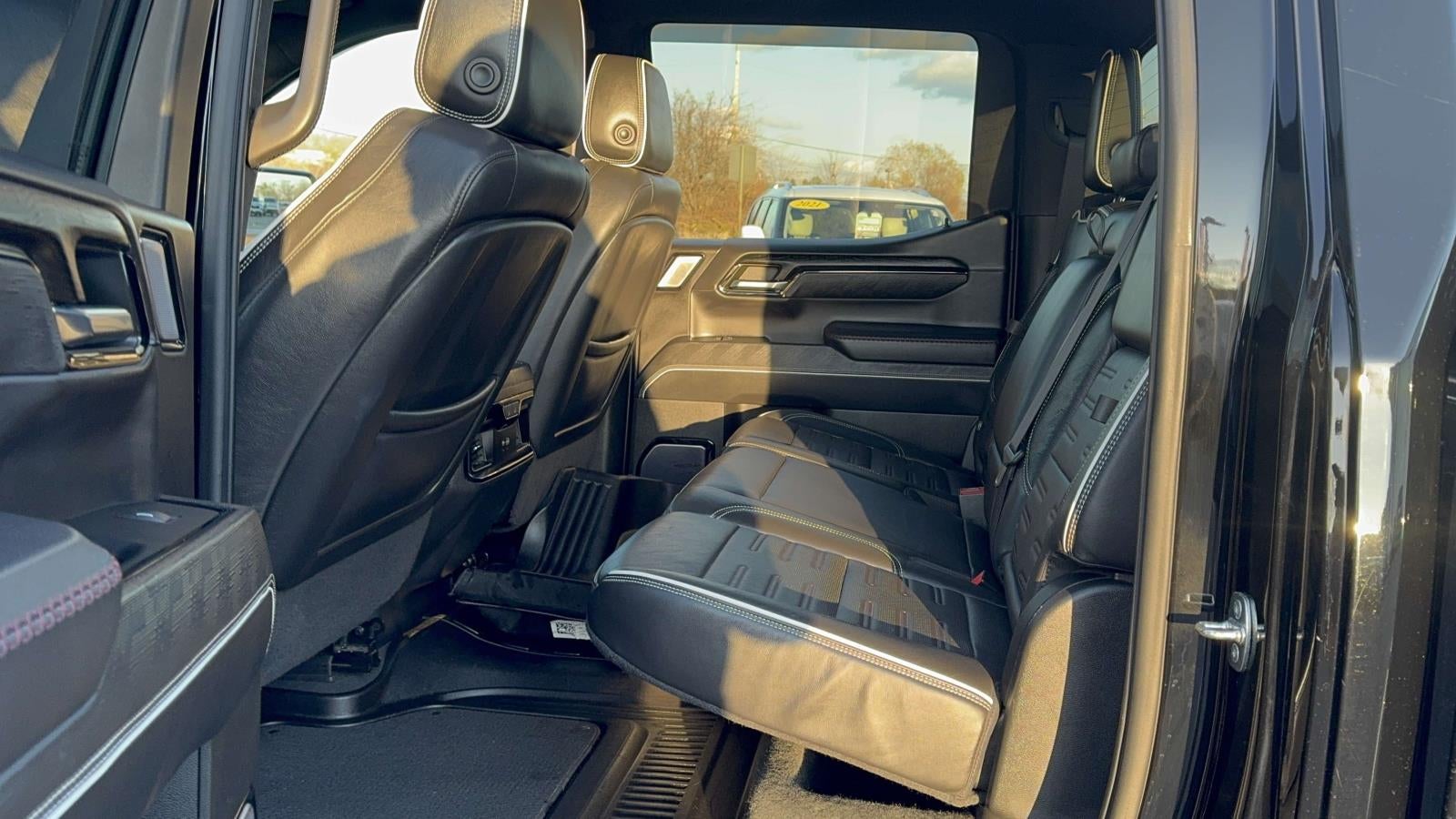 2023 GMC Sierra 1500 AT4X